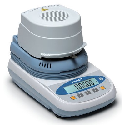Wagosuszarki - analizatory wilgoci VWR MB