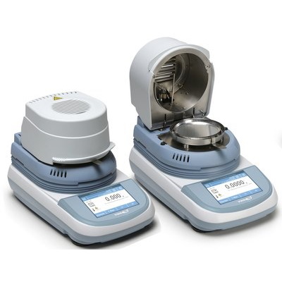 Wagosuszarki - analizatory wilgoci VWR MBT