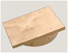 Walce rehabilitacyjne TECH-MED Sp. z o.o. PS-W2