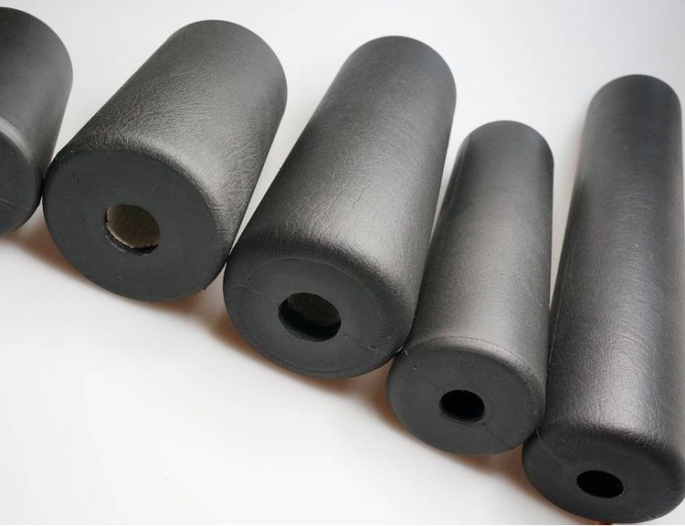 Wałki rehabilitacyjne Recomedic Rolki z poliuretanu