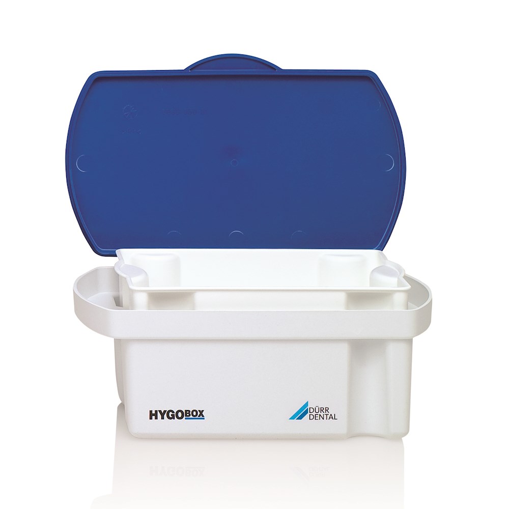 Wanienki do dezynfekcji narzędzi Durr Dental Hygobox