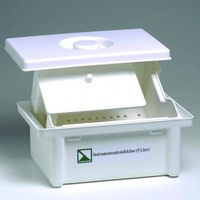 Wanienki do dezynfekcji narzędzi Lysoform Wanny dezynfekcyjne