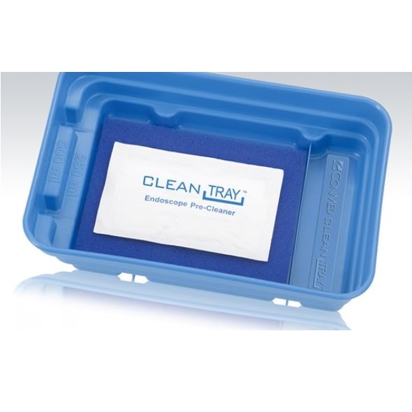 Wanienki, pojemniki do mycia endoskopów giętkich ConMed Clean Tray