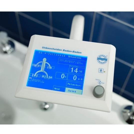 Wanny czterokomorowe Unbescheiden 0.9-4 / 0.9-5