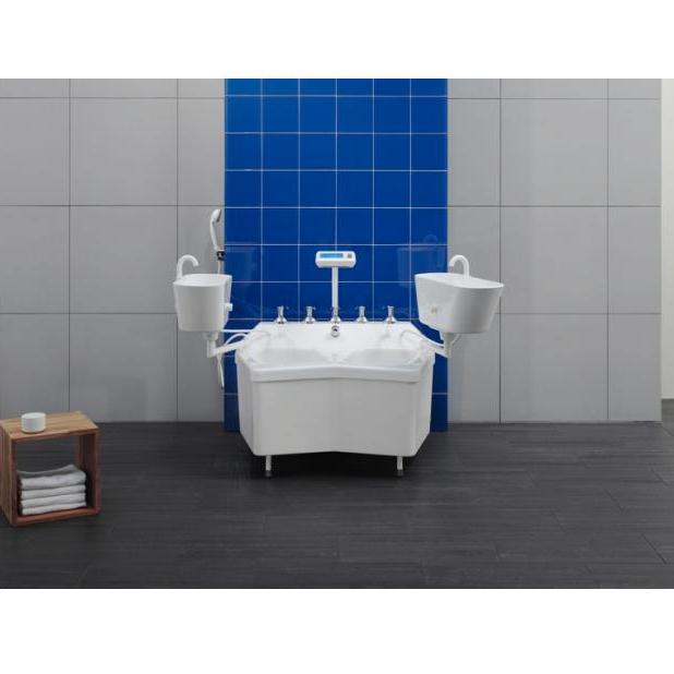 Wanny czterokomorowe Unbescheiden 0.9-9