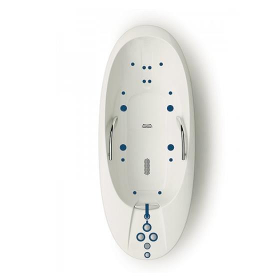 Wanny do hydromasażu BTL BTL-3000 Alfa 70 Deluxe