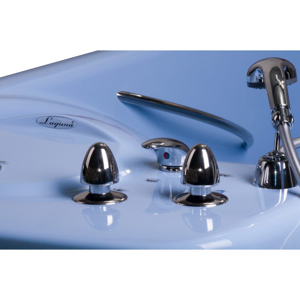 Wanny do hydromasażu Chirana Progress LAGUNA BUBBLE