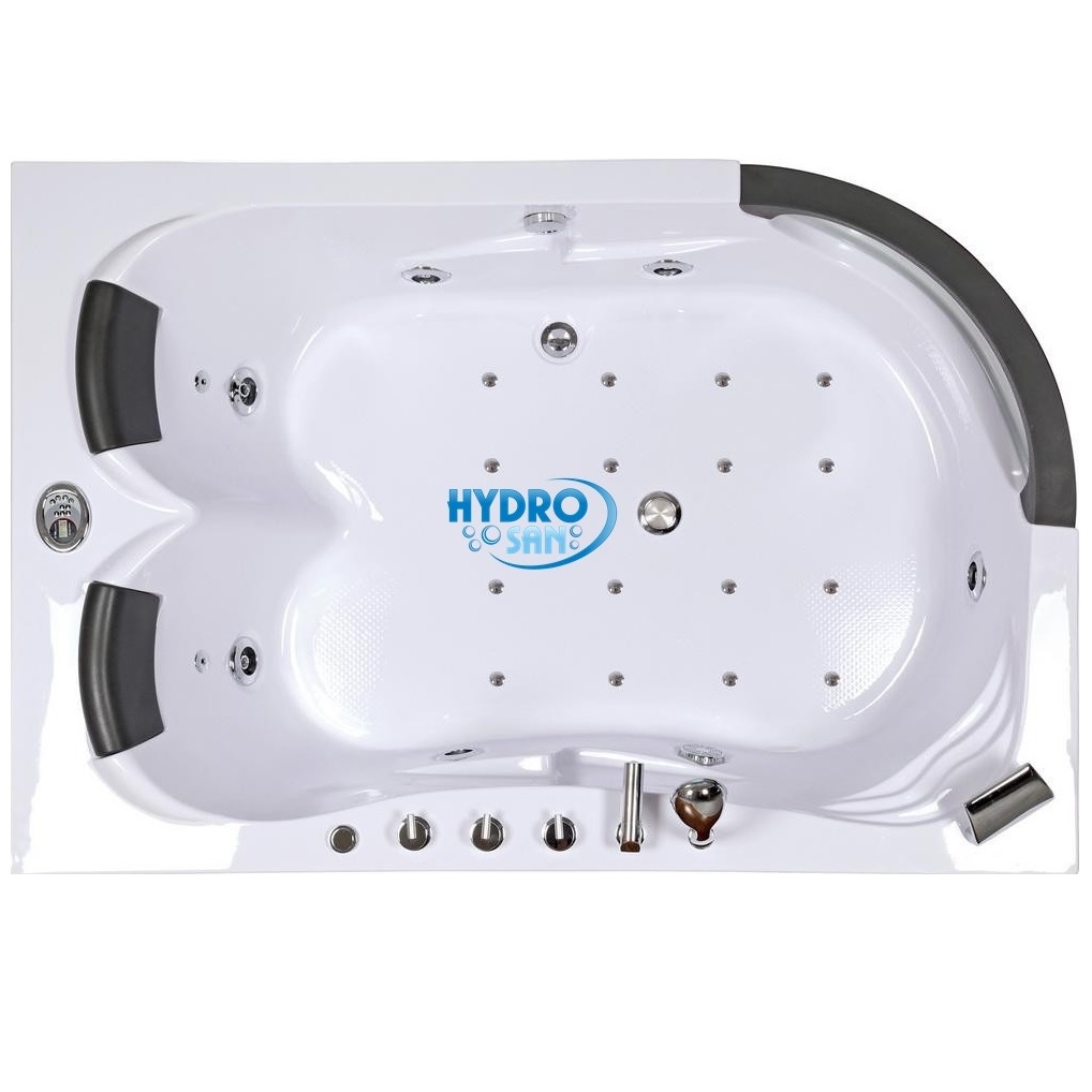 Wanny do hydromasażu Hydro-San Creativa