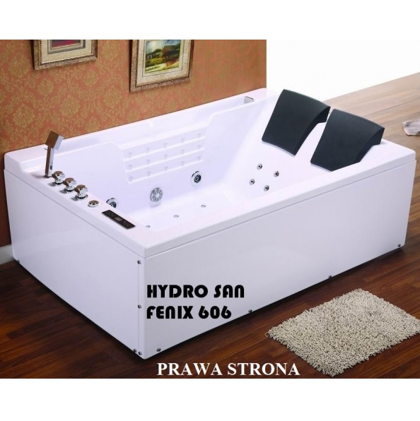Wanny do hydromasażu Hydro-San Fenix