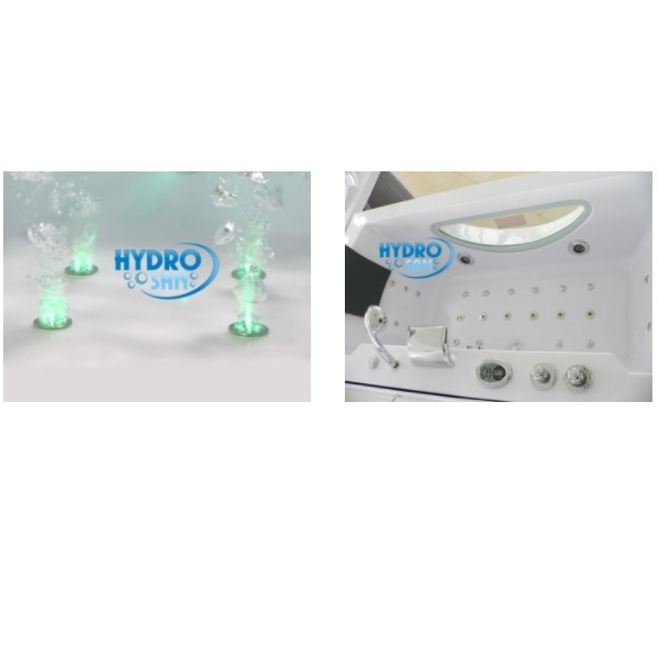 Wanny do hydromasażu Hydro-San Levante