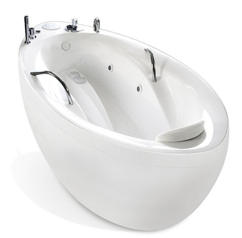 Wanny do hydromasażu Meden-Inmed Aquanea