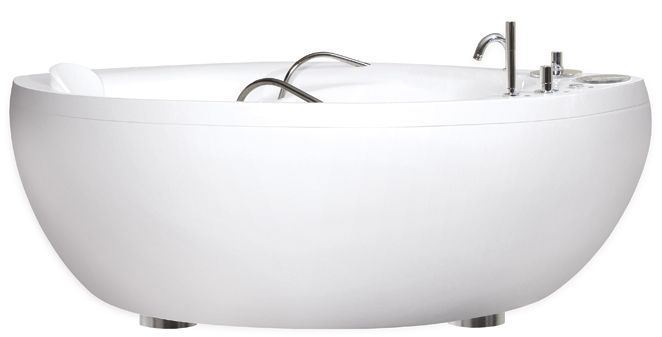 Wanny do hydromasażu Meden-Inmed Aquanea