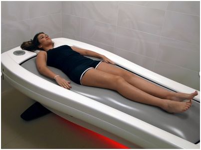 Wanny do hydromasażu suchego Meden-Inmed Aquai