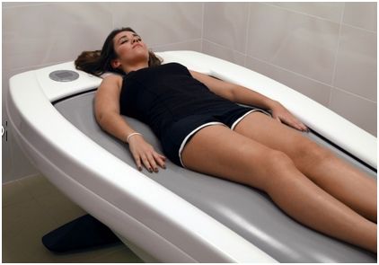 Wanny do hydromasażu suchego Meden-Inmed Aquai