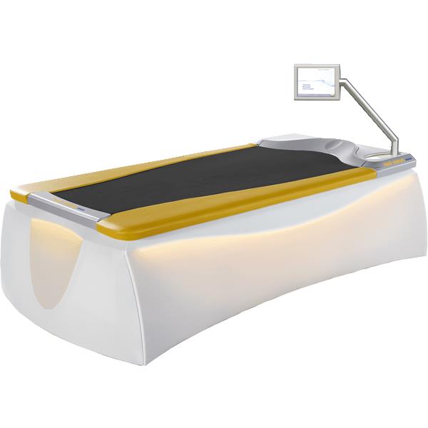 Wanny do hydromasażu suchego Stahlgerate GmbH Medi Stream 3000