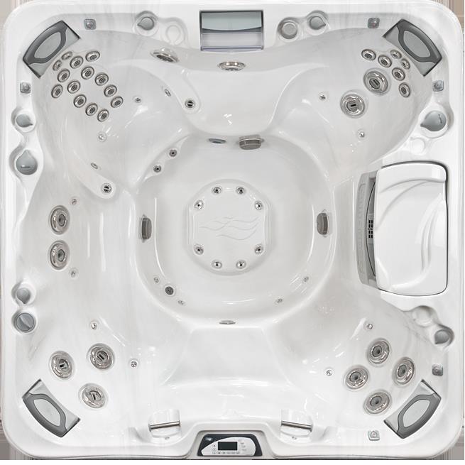 Wanny do hydromasażu Sundance Spas Optima