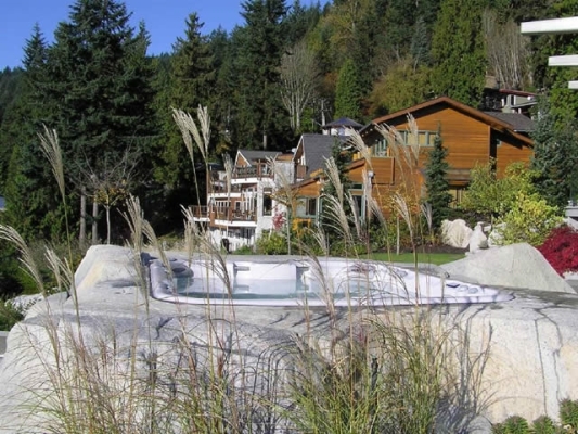 Wanny do hydromasażu Sundance Spas Optima