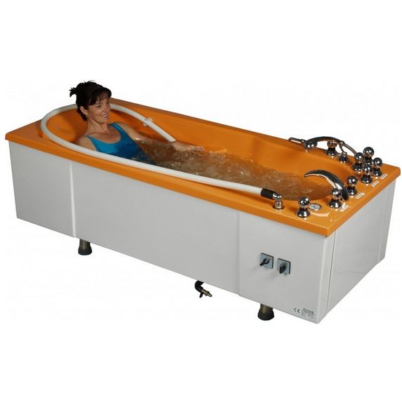 Wanny do hydromasażu Technomex T-MP UWM