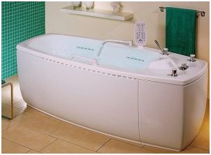 Wanny do hydromasażu Trautwein GmbH Hydroxeur Atlantis 500