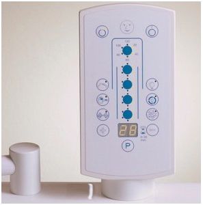 Wanny do hydromasażu Trautwein GmbH Hydroxeur II Florida 300