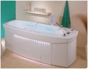 Wanny do hydromasażu Trautwein GmbH Hydroxeur Royal 600