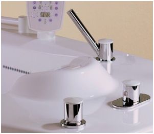 Wanny do hydromasażu Trautwein GmbH Hydroxeur Royal 600