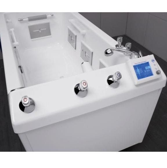 Wanny do hydromasażu Unbescheiden 0.10 / 0.20