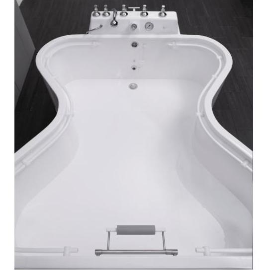 Wanny do hydromasażu Unbescheiden 1.5-5