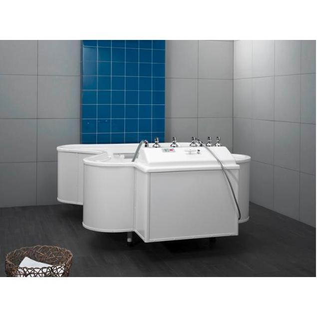 Wanny do hydromasażu Unbescheiden 1.5-5