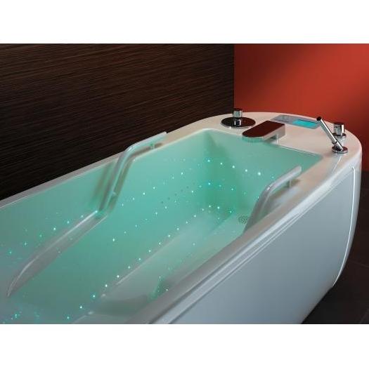 Wanny do hydromasażu Unbescheiden CARACALLA