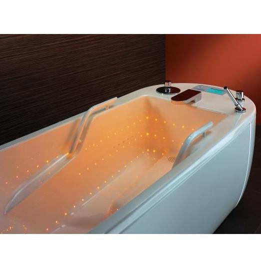 Wanny do hydromasażu Unbescheiden CARACALLA