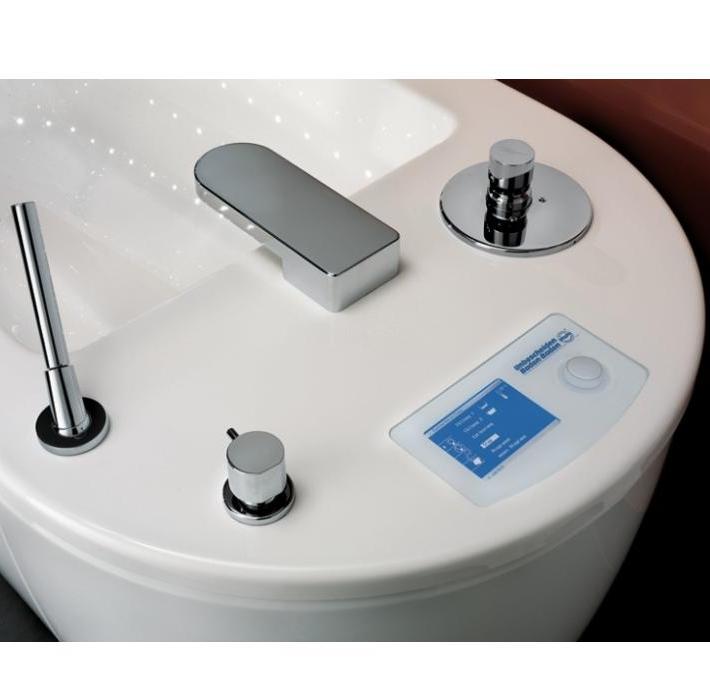 Wanny do hydromasażu Unbescheiden CARACALLA