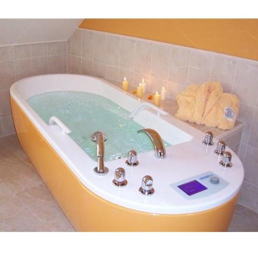 Wanny do hydromasażu Unbescheiden CARACALLA