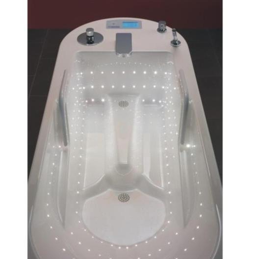 Wanny do hydromasażu Unbescheiden PACIFIC