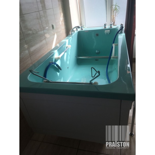 Wanny do hydromasażu używane B/D T-UWM/W3W6 - Praiston rekondycjonowany