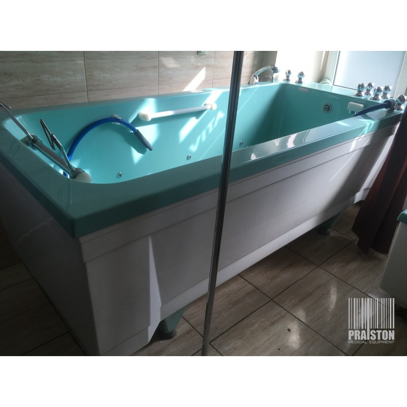Wanny do hydromasażu używane B/D T-UWM/W3W6 - Praiston rekondycjonowany