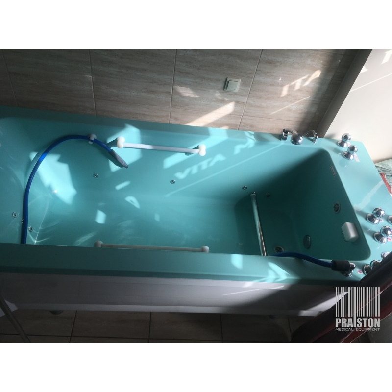 Wanny do hydromasażu używane B/D T-UWM/W3W6 - Praiston rekondycjonowany