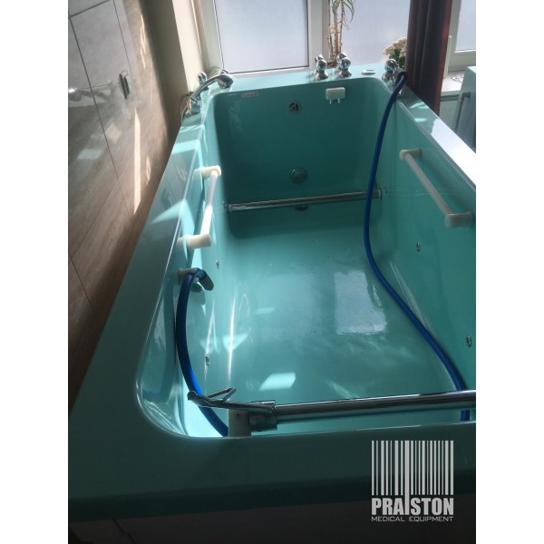 Wanny do hydromasażu używane B/D T-UWM/W3W6 - Praiston rekondycjonowany