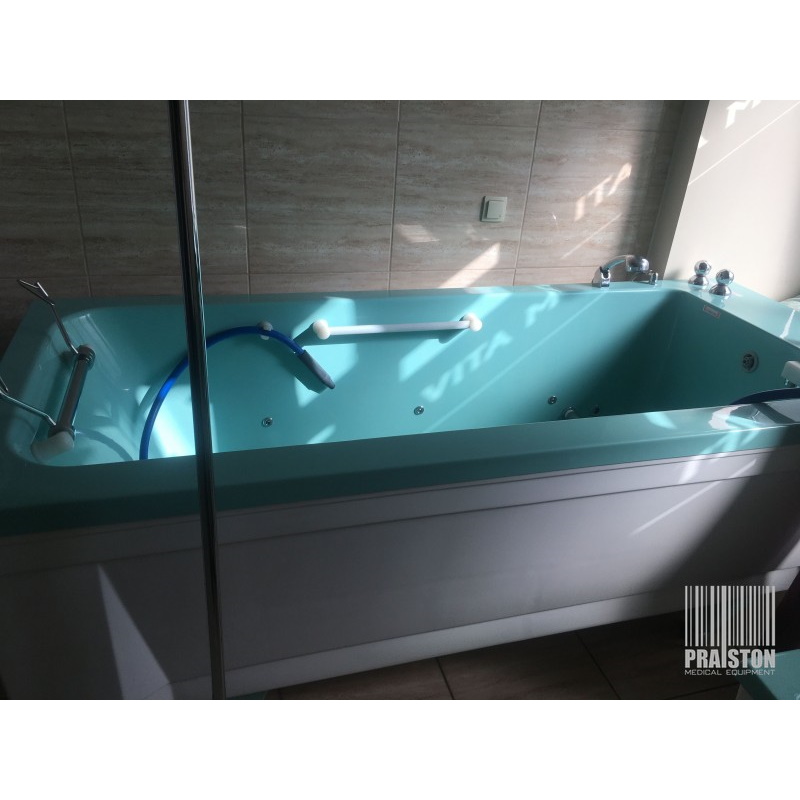 Wanny do hydromasażu używane B/D T-UWM/W3W6 - Praiston rekondycjonowany