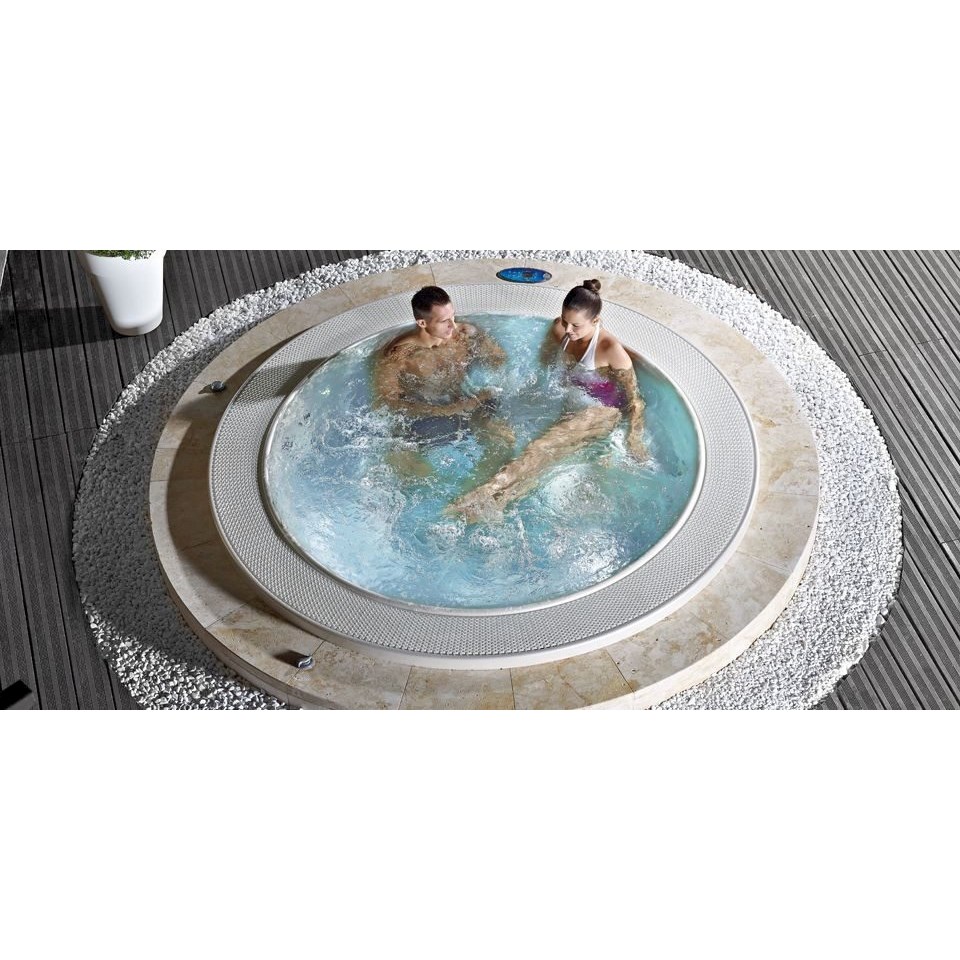 Wanny do  jacuzzi Wellis Acapulco Premium
