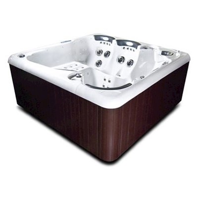 Wanny do  jacuzzi Wellis Everest Premium