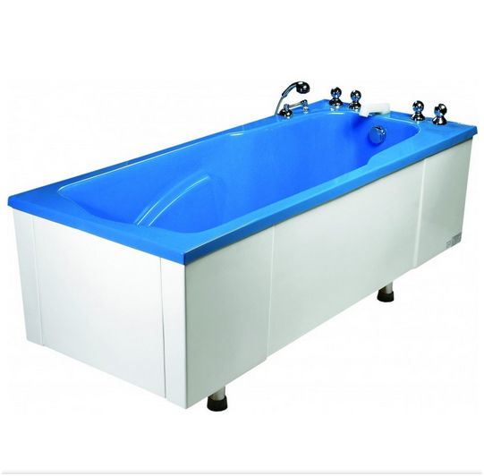 Wanny do zabiegów i kąpieli medycznych Technomex T-MP/K-Sat