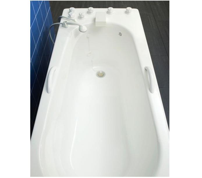 Wanny do zabiegów i kąpieli medycznych Unbescheiden 1.4-2