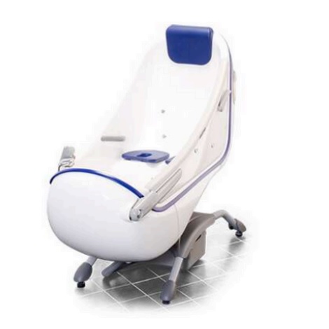 Wanny pielęgnacyjne w pozycji leżącej Arjo Parker