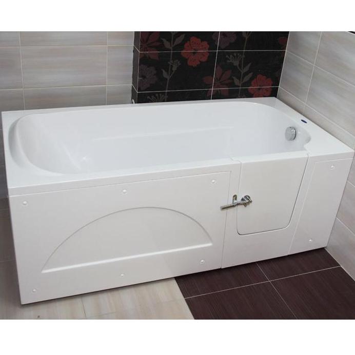 Wanny pielęgnacyjne w pozycji leżącej B/D IMPRESSION