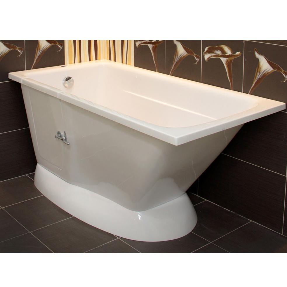 Wanny pielęgnacyjne w pozycji leżącej B/D MODERN