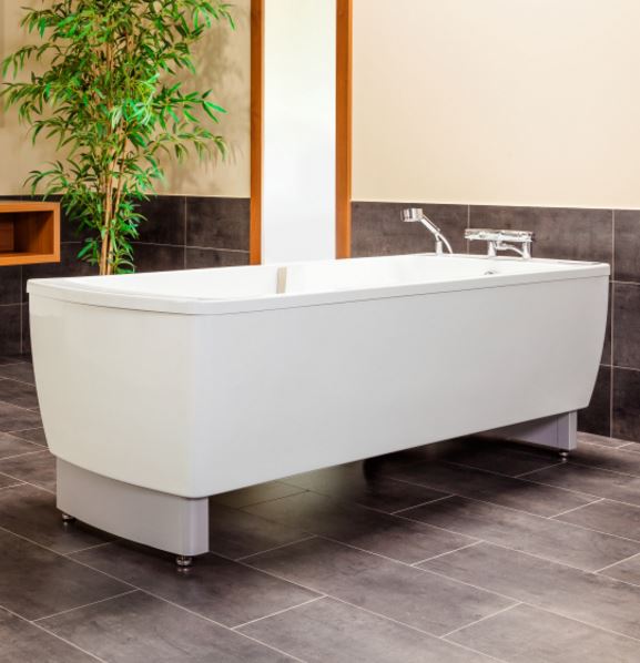 Wanny pielęgnacyjne w pozycji leżącej Beka Hospitec GmbH AVERO Comfort