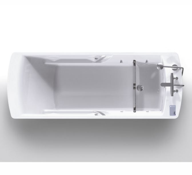 Wanny pielęgnacyjne w pozycji leżącej Beka Hospitec GmbH AVERO Comfort stacjonarna