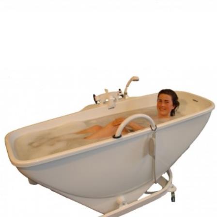 Wanny pielęgnacyjne w pozycji leżącej SUNDAB SUNDAB