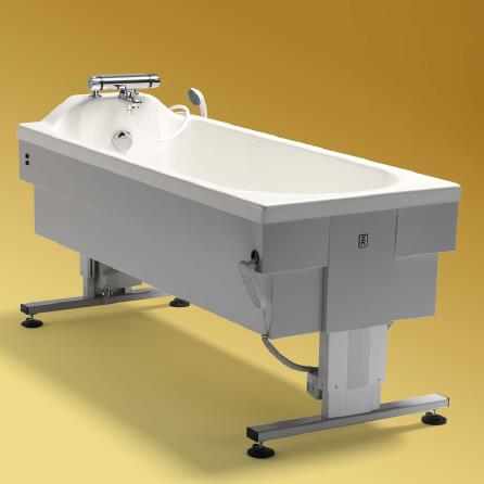 Wanny pielęgnacyjne w pozycji leżącej TR Equipment TR 1700